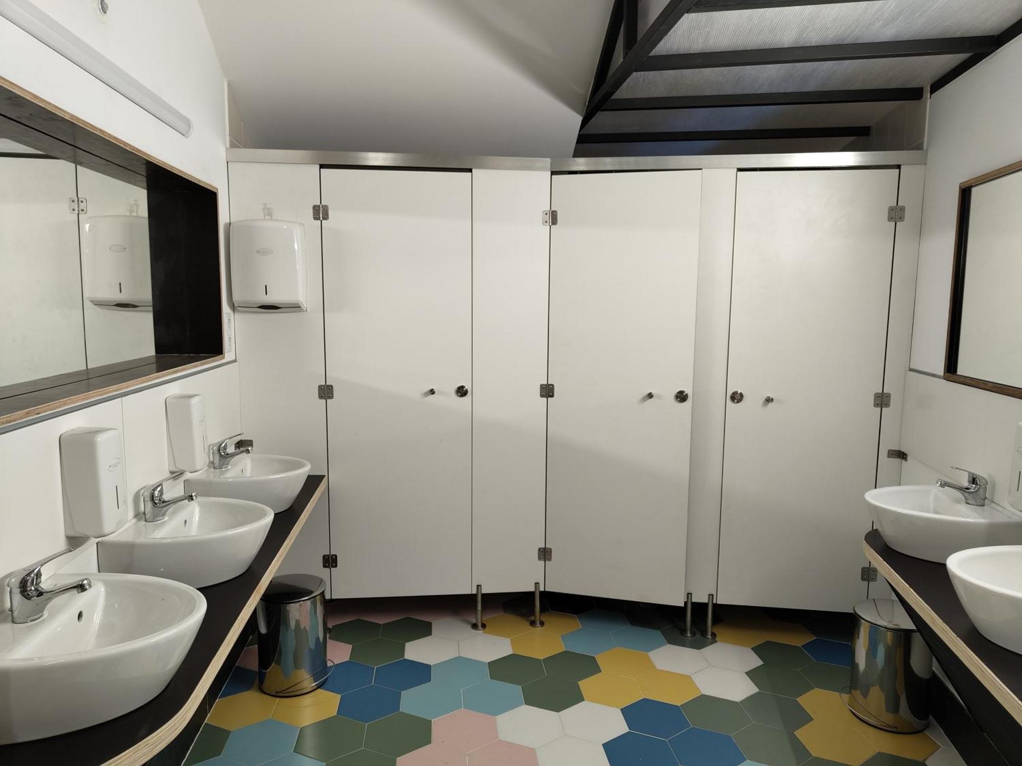 Urbe Sanchina - Hostel & Suites Guarda Eksteriør billede