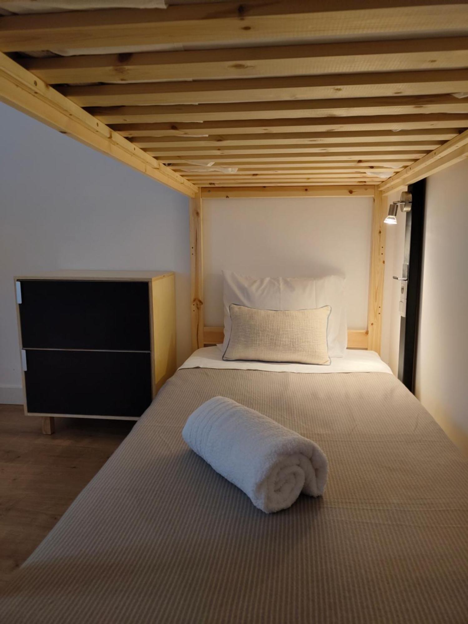 Urbe Sanchina - Hostel & Suites Guarda Eksteriør billede