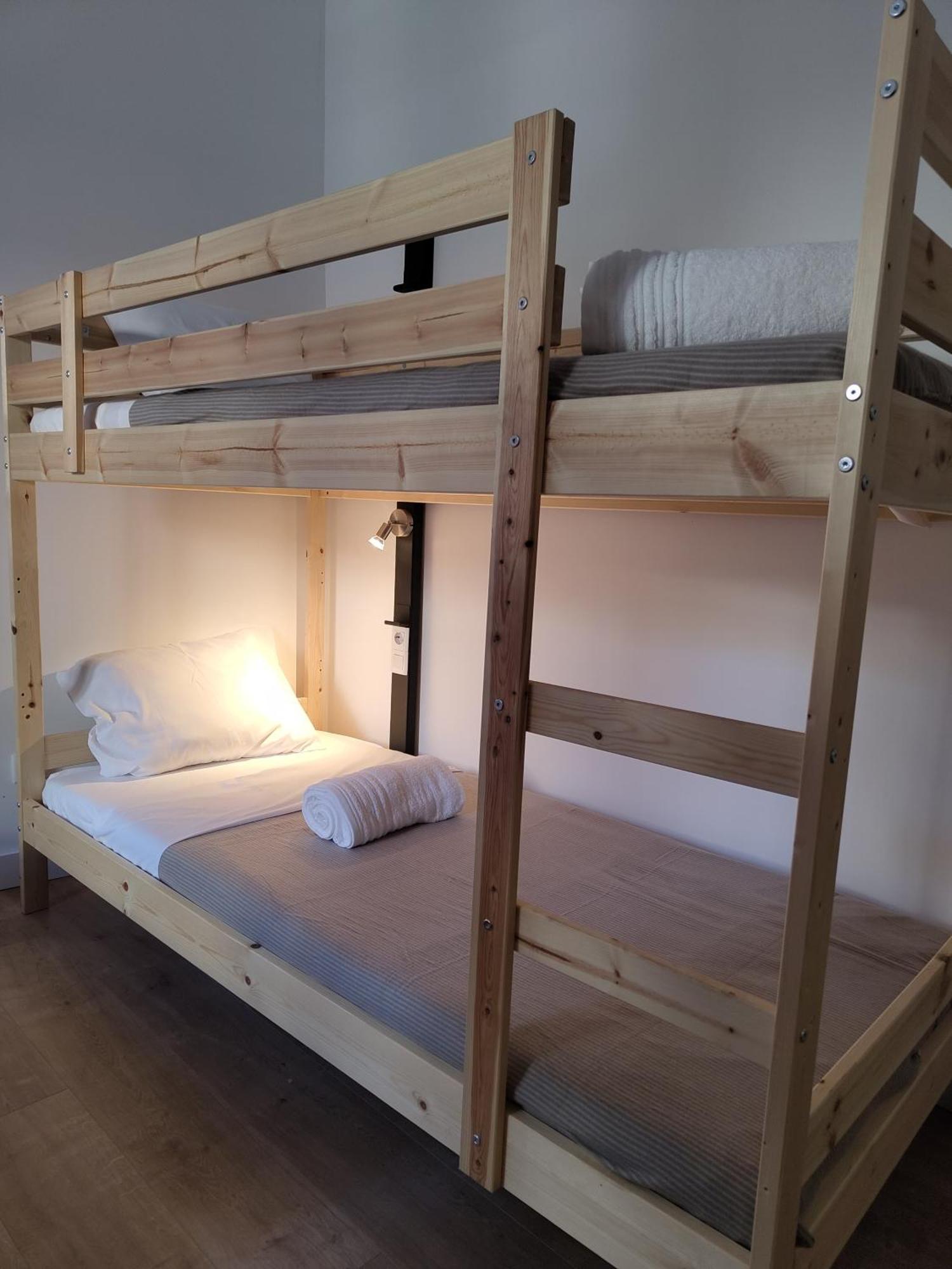 Urbe Sanchina - Hostel & Suites Guarda Eksteriør billede