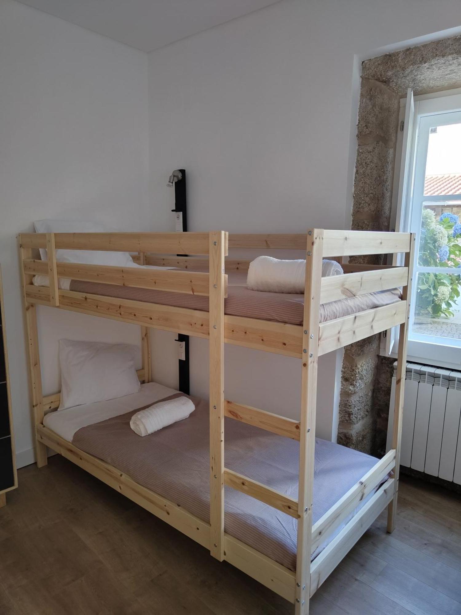 Urbe Sanchina - Hostel & Suites Guarda Eksteriør billede