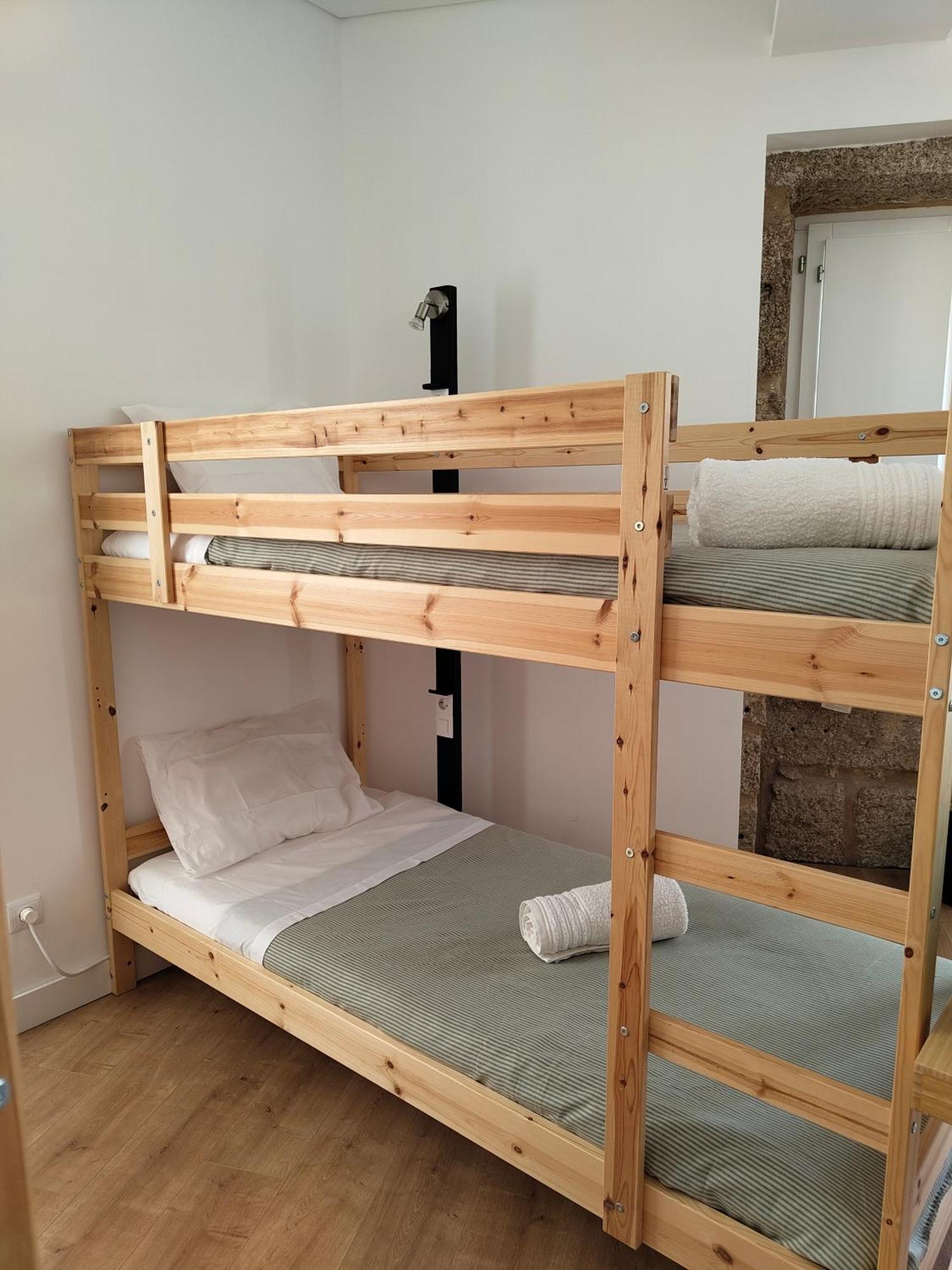 Urbe Sanchina - Hostel & Suites Guarda Eksteriør billede
