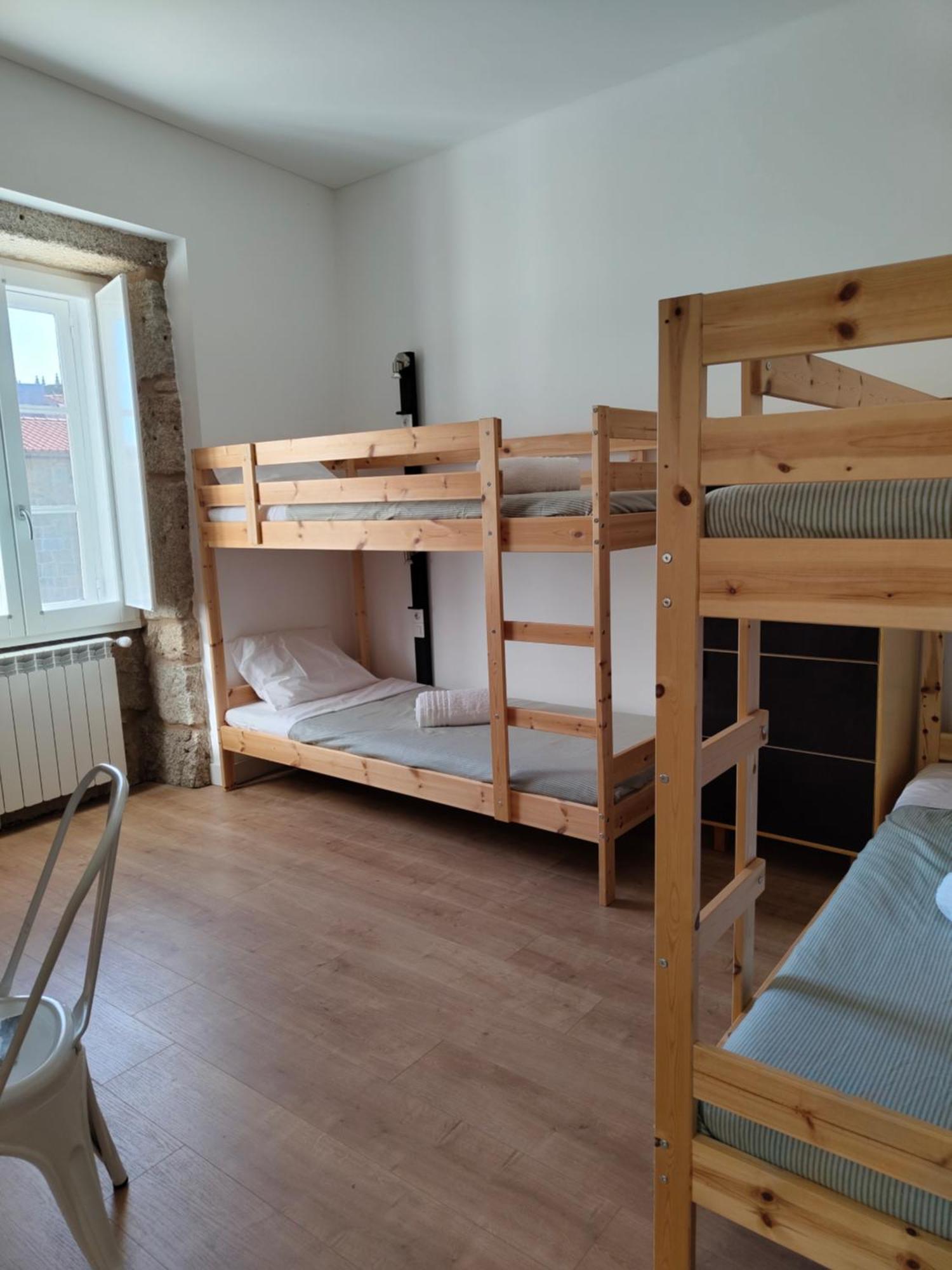 Urbe Sanchina - Hostel & Suites Guarda Eksteriør billede