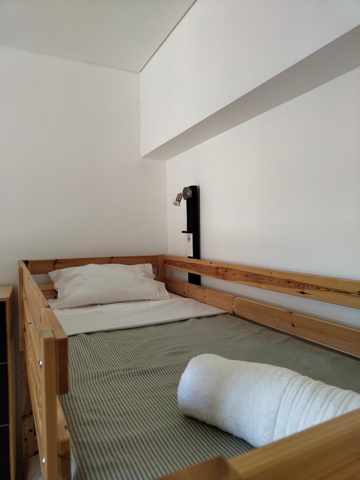 Urbe Sanchina - Hostel & Suites Guarda Eksteriør billede