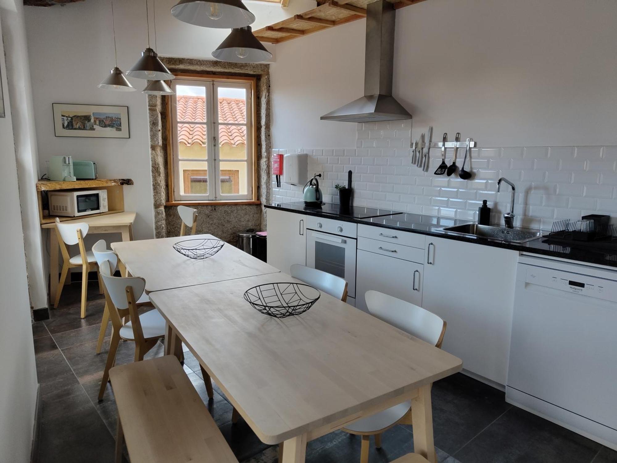 Urbe Sanchina - Hostel & Suites Guarda Eksteriør billede